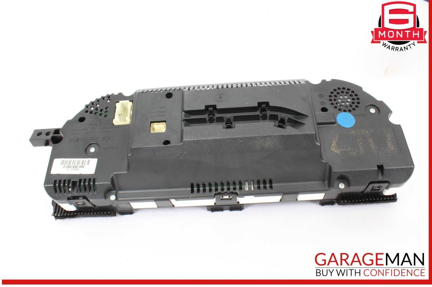 07-10 Mercedes W221 S550 CL550 S600 Instrument Cluster Speedometer OEM