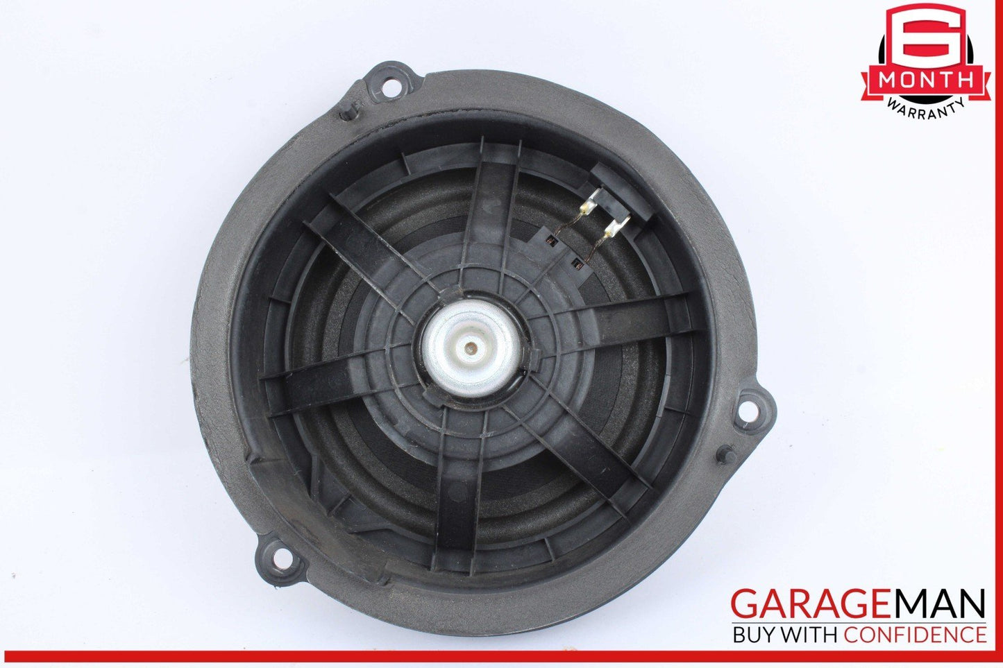 12-18 Audi A6 Rear Left Right Door Audio Speaker Set 4G1035411 Genuine