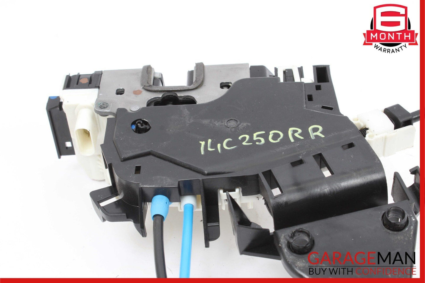 08-14 Mercedes W204 C250 C300 C63 AMG Rear Right Side Door Lock Latch Actuator