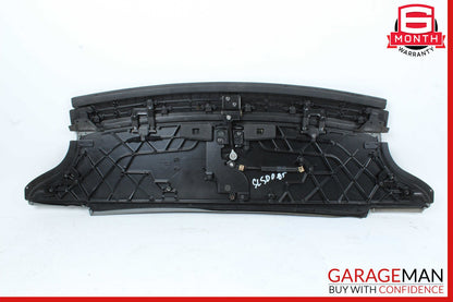 03-06 Mercedes R230 SL500 SL55 AMG Convertible Retractable Rear Top Cover Gray