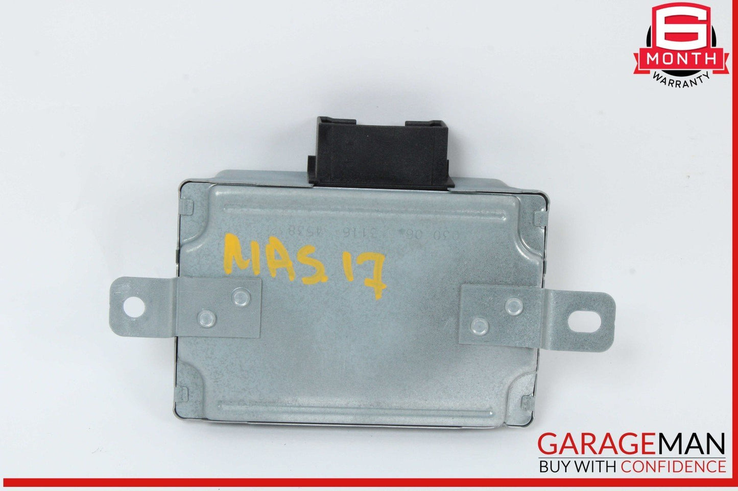 14-17 Maserati Ghibli Voltage Stabilizer Power Inverter Control Module Unit OEM