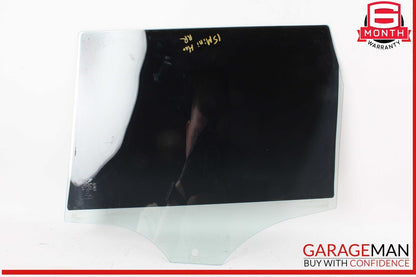 15-24 Mini Cooper Hardtop Rear Right Side Door Window Glass OEM