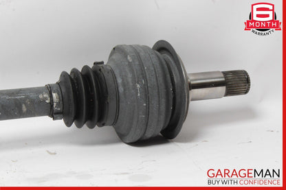 07-18 Mercedes W218 CLS500 Rear Left / Right Axle CV Half Shaft Driveshaft OEM
