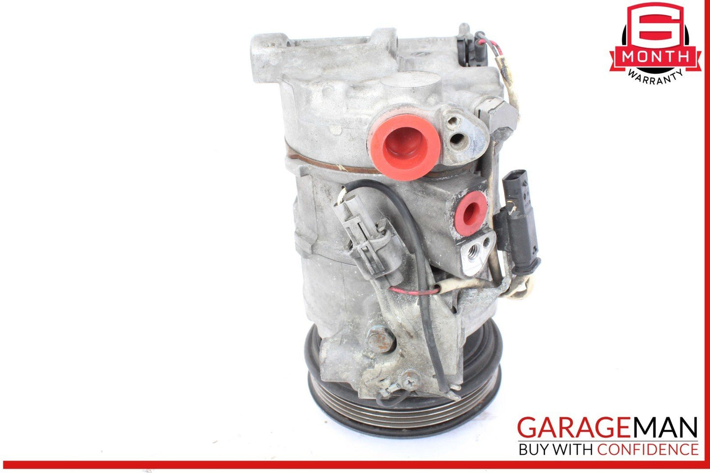 14-19 Mercedes W117 CLA250 CLA45 AMG AC A/C Air Conditioning Compressor OEM