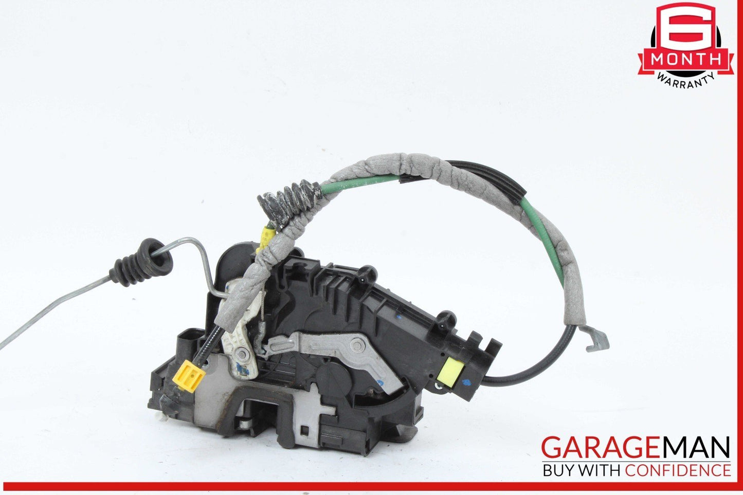 15-20 Mercedes W205 C300 C350e Front Left Side Door Lock Latch Actuator OEM