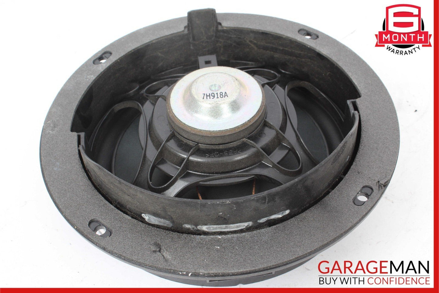 06-12 Mercedes GL450 ML350 Rear Left & Right Door Sound Audio Speakers Set of 2