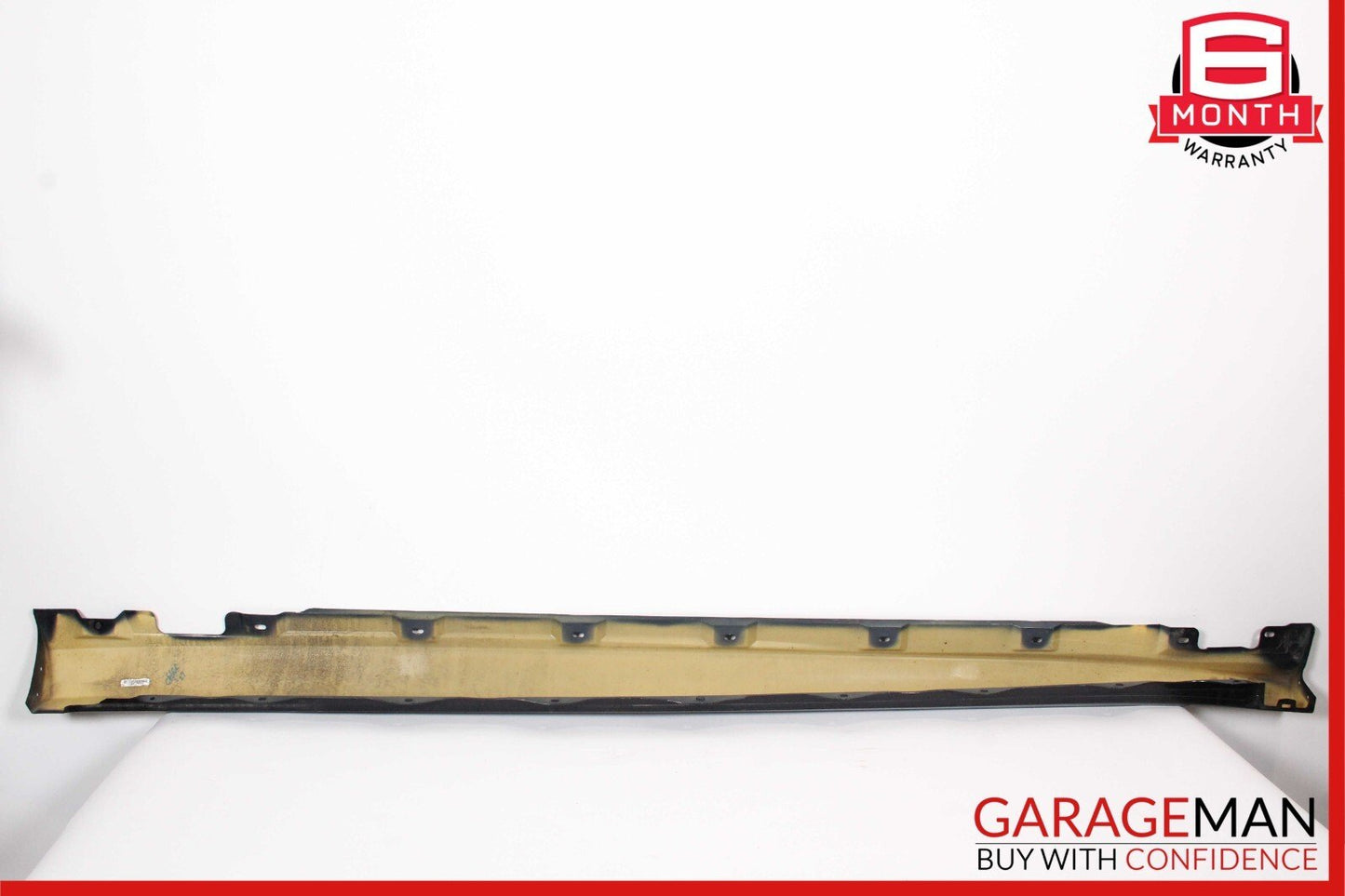 06-13 Mercedes W251 R320 R350 R500 Right Side Skirt Rocker Panel Cover Blue OEM