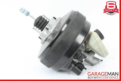 07-09 Mercedes W221 S550 S63 CL550 Brake Booster Master Cylinder 2214300430 OEM