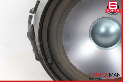 06-09 Mercedes W211 E500 E350 Front Left & Right Side Door Audio Sound Speakers