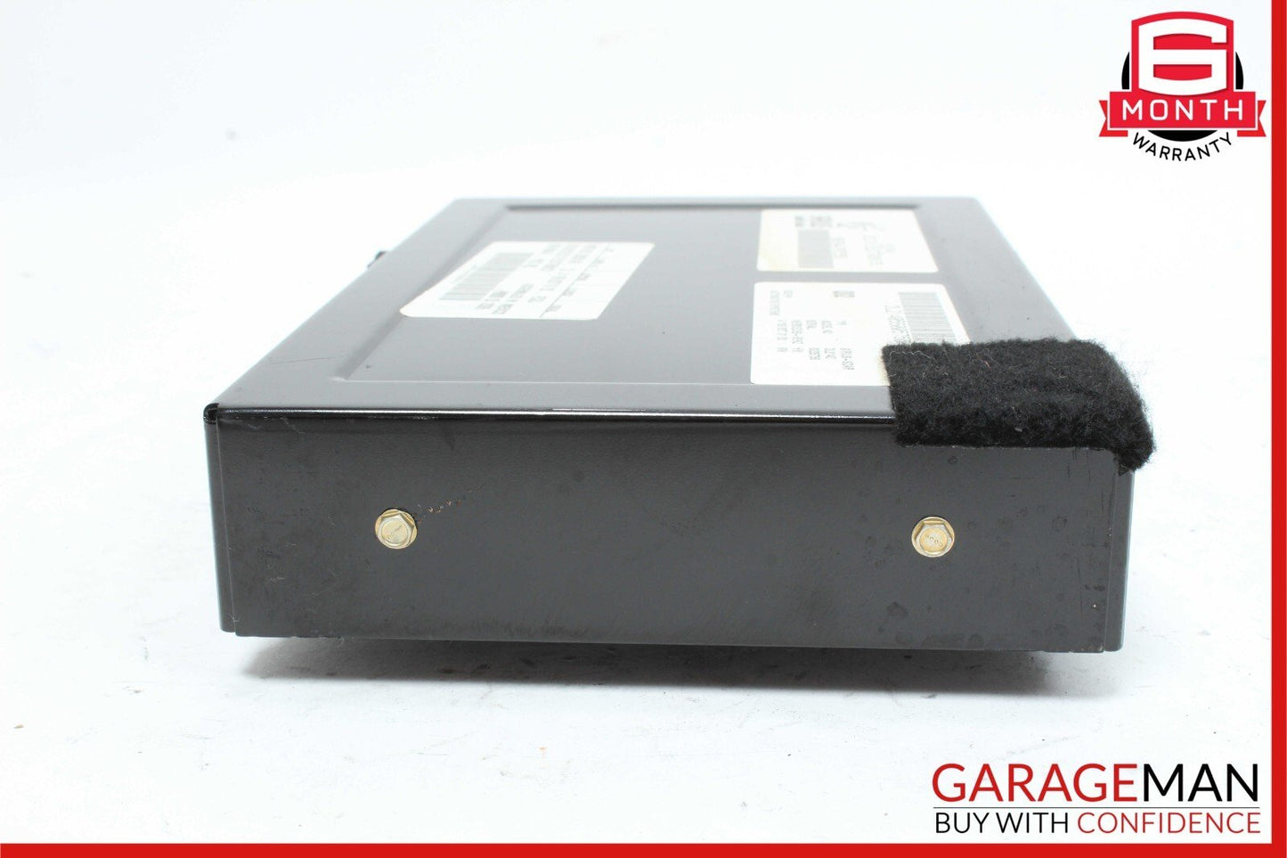 03-12 Mercedes SL500 CLS500 ML550 E63 AMG Sirius Satellite Radio Receiver Module