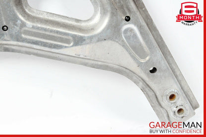 14-17 Maserati Ghibli Front Crossmember Bracket Support Cross Brace Frame