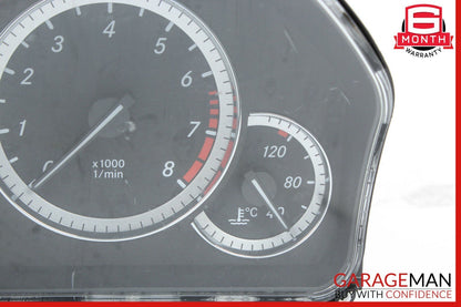 2013 Mercedes W212 E350 Hybrid Instrument Cluster Speedometer 2129002214 OEM