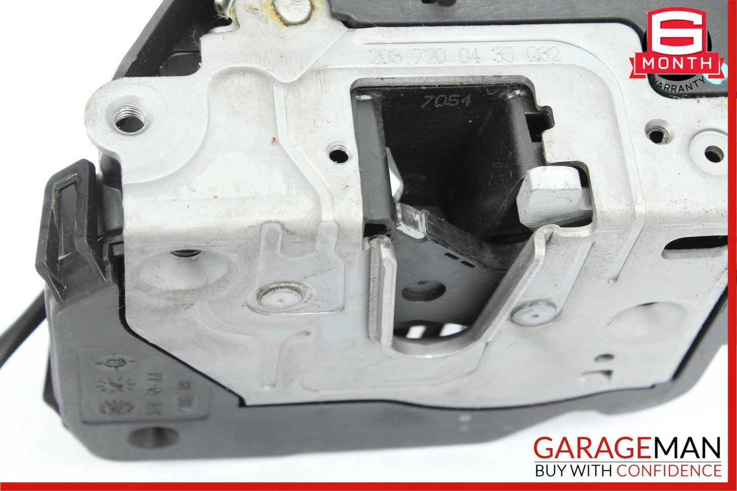 01-07 Mercedes W203 C230 C230 C55 AMG Front Right Door Lock Latch Actuator OEM
