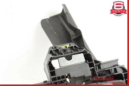 12-14 Mercedes W204 C300 C250 Sedan Right Passenger Exterior Door Handle Black