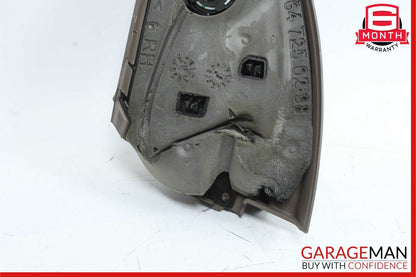 06-12 Mercedes X164 GL450 4MATIC Speaker Door Mirror Cover Right Side Brown OEM