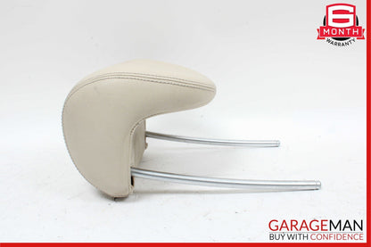 03-08 Mercedes R230 SL500 SL600 Front Right / Left Seat Headrest Head Rest OEM