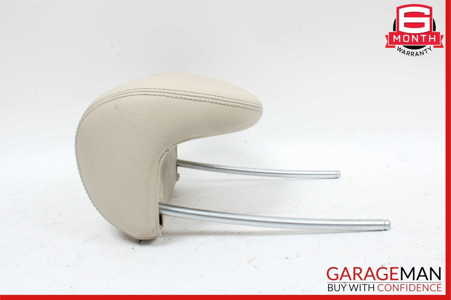 03-08 Mercedes R230 SL500 SL600 Front Right / Left Seat Headrest Head Rest OEM