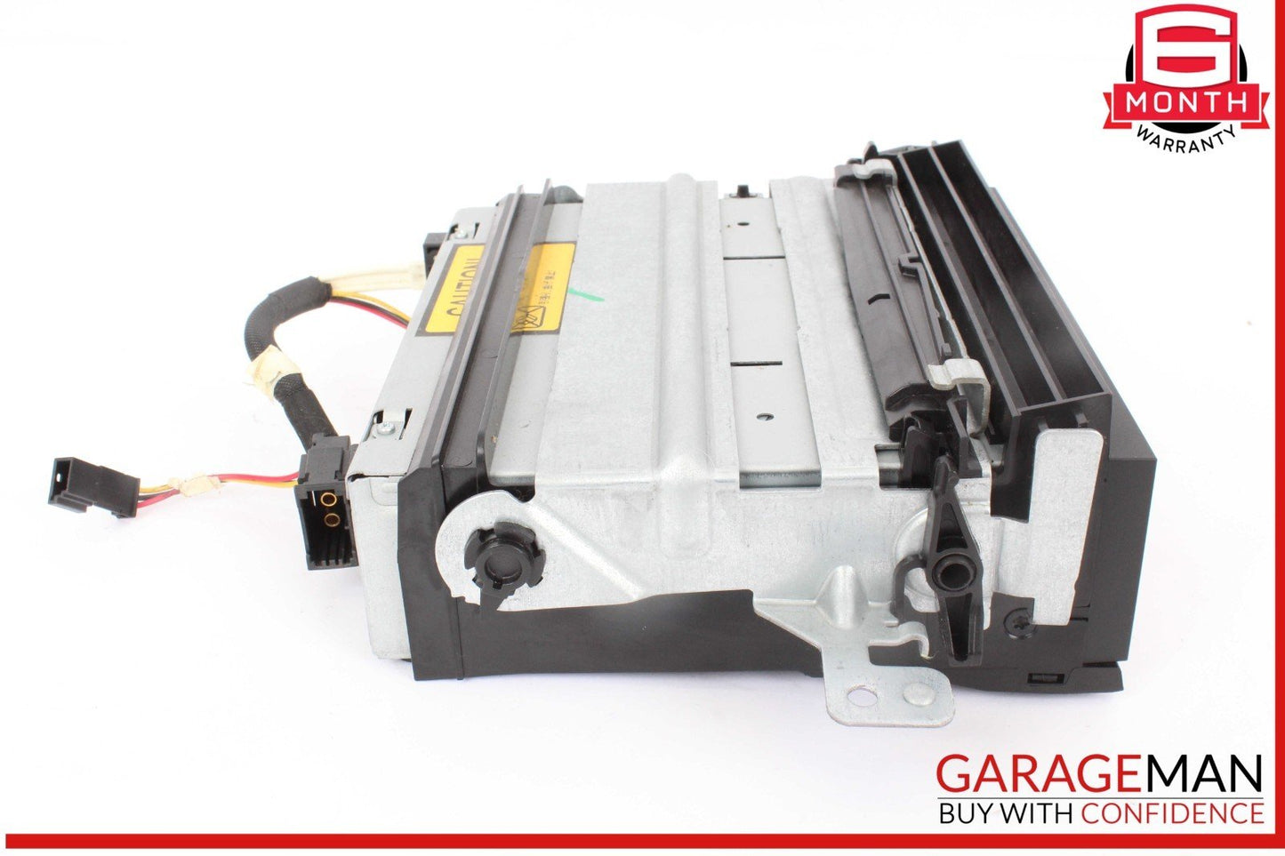 06-12 Mercedes X164 GL450 4MATIC Radio Stereo 6 Disk CD Changer Player OEM