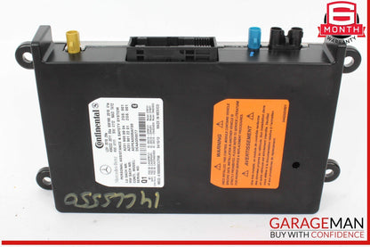 10-20 Mercedes W218 CLS550 GLA250 SL400 Communication Control Module Unit OEM