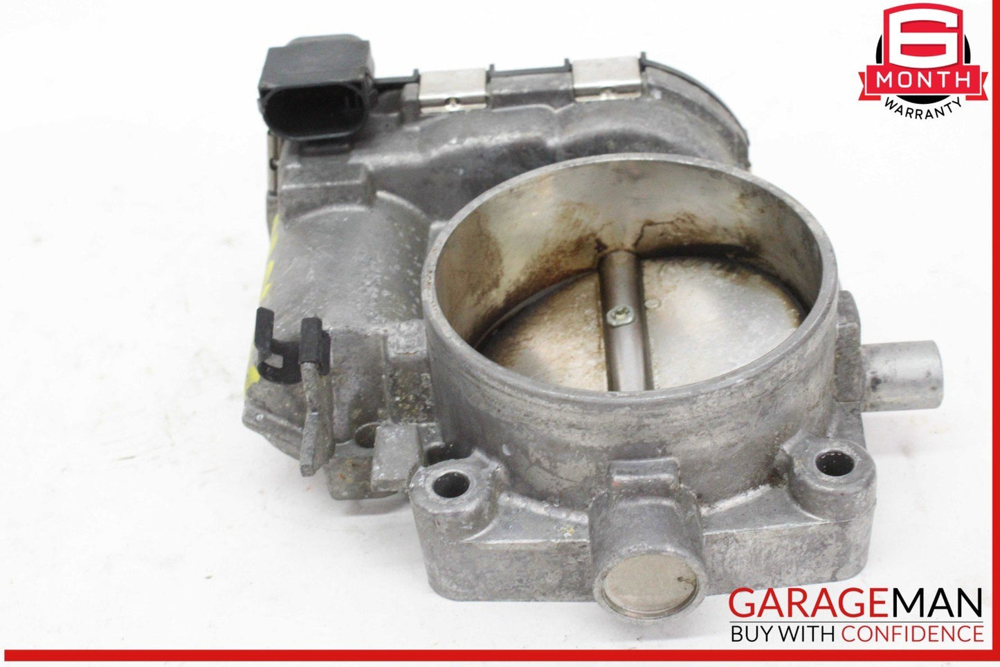 00-13 Mercedes R230 SL500 S500 Engine Throttle Valve Body 1131410125 OEM