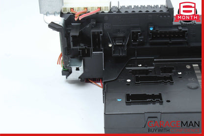 10-11 Mercedes W212 E350 E550 Rear SAM Module Fuse Box Relay 2129000004 OEM