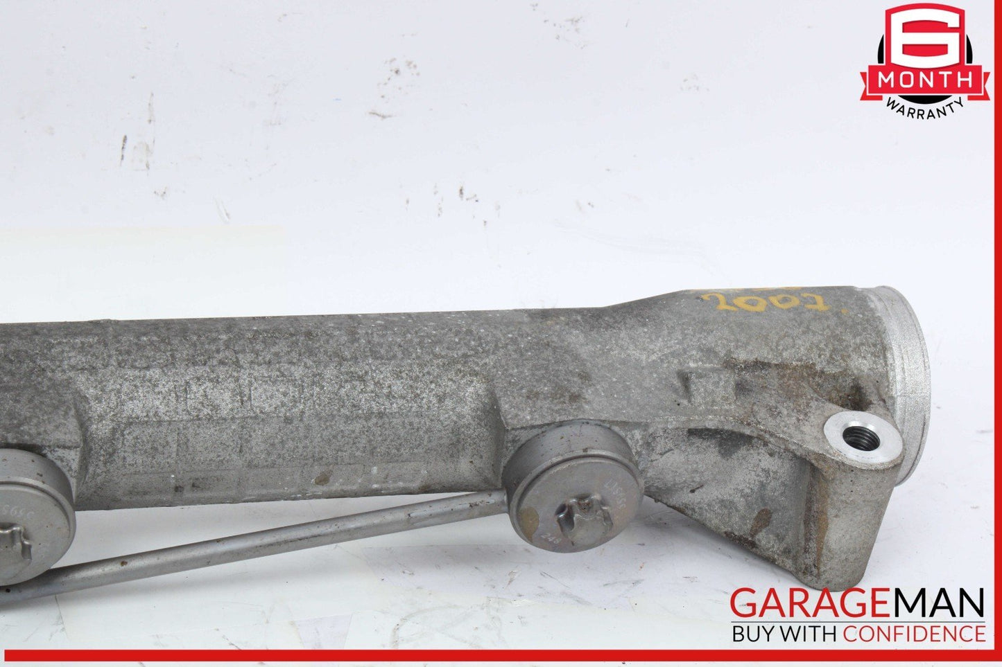 07-10 Mercedes W221 S550 S600 CL600 Power Steering Gear Rack & Pinion OEM
