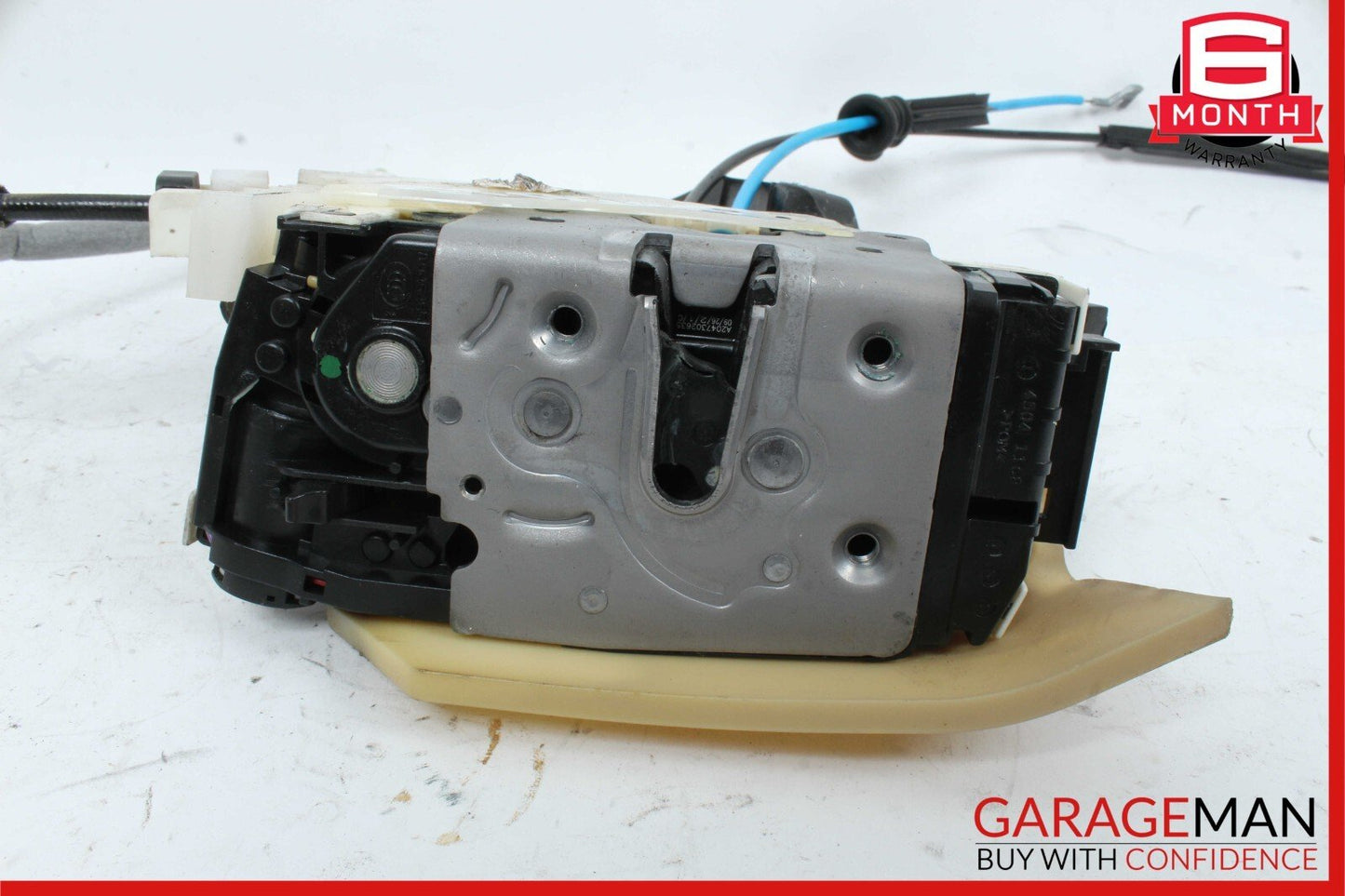 08-18 Mercedes W212 E350 CLS400 E400 Rear Right Side Door Lock Latch Actuator