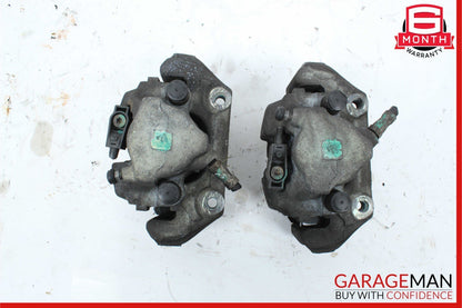 97-04 Mercedes R170 SLK230 SLK320 Front Right & Left Brake Caliper Calipers Set