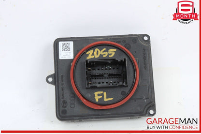 18-25 Audi S5 Q5 A4 Headlight Head Light Computer Control Module Ballast OEM