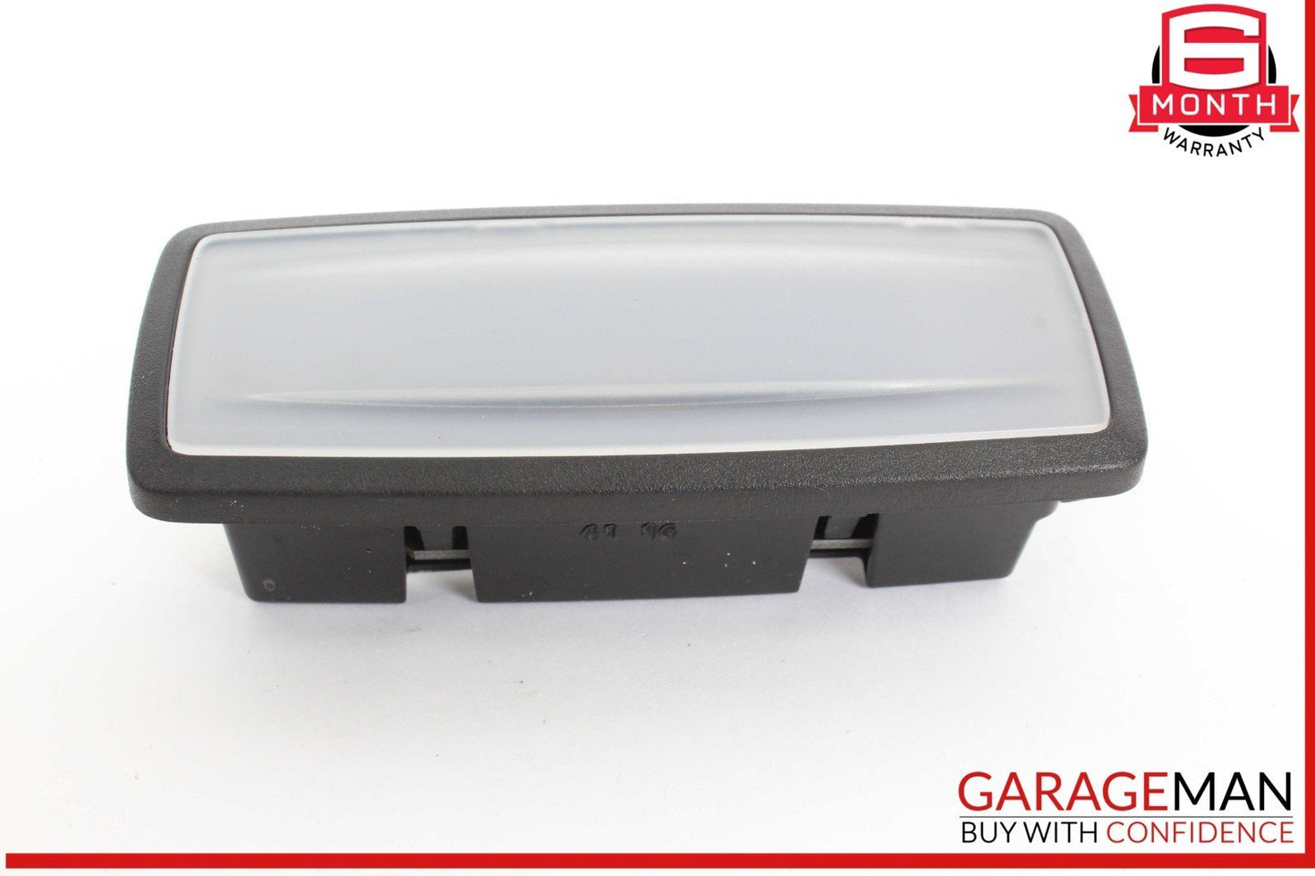 17-20 Maserati Levante M161 Rear Trunk Lid Interior LED Light Lamp OEM
