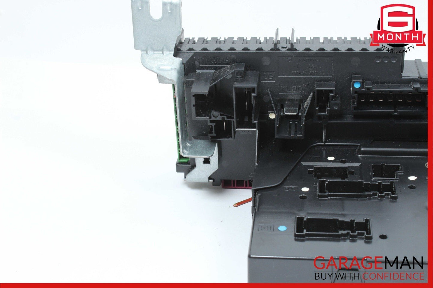 12-14 Mercedes W204 C350 C250 C63 AMG Rear SAM Module Relay Fuse Box Assembly