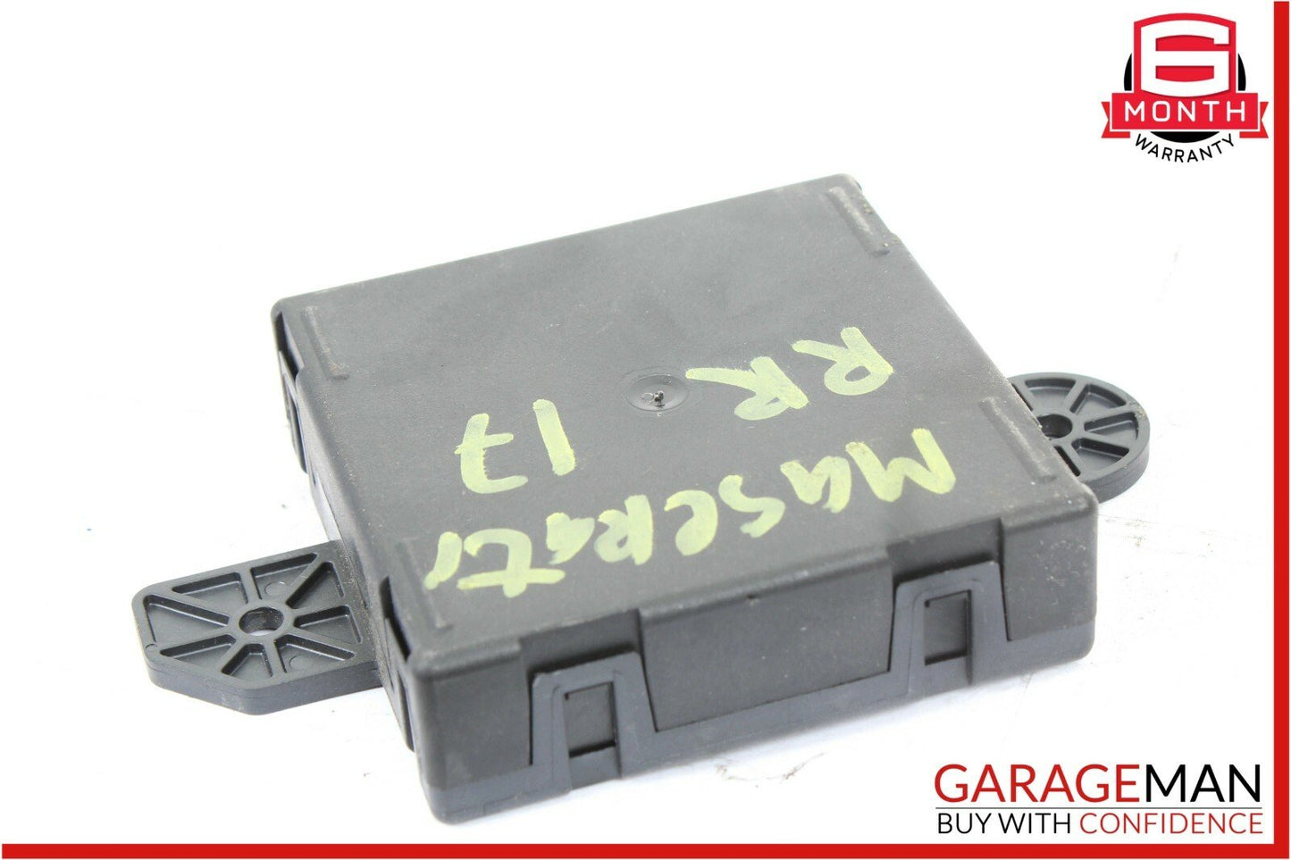14-17 Maserati Ghibli Rear Right Passenger Door Computer Control Module Unit OEM