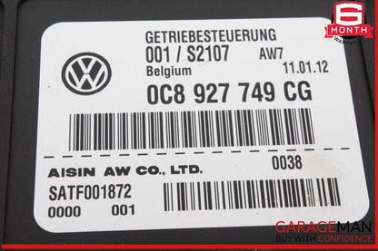 11-14 Porsche Cayenne S 958 TCU Automatic Transmission Control Unit OEM