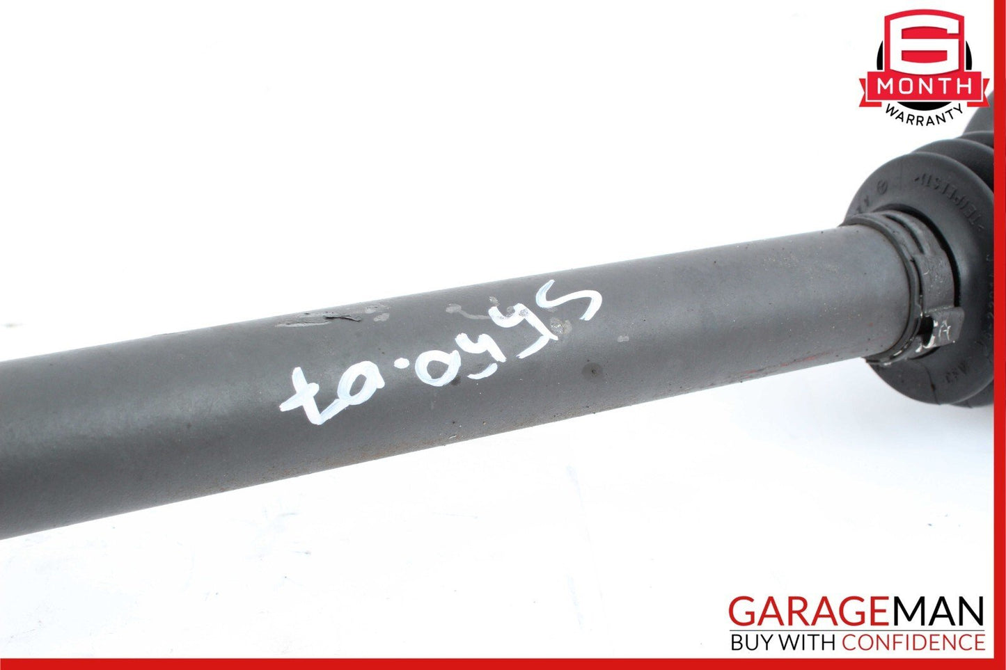 07-13 Mercedes W221 S550 4Matic Rear Right Side Drive Axle Shaft Driveshaft OEM