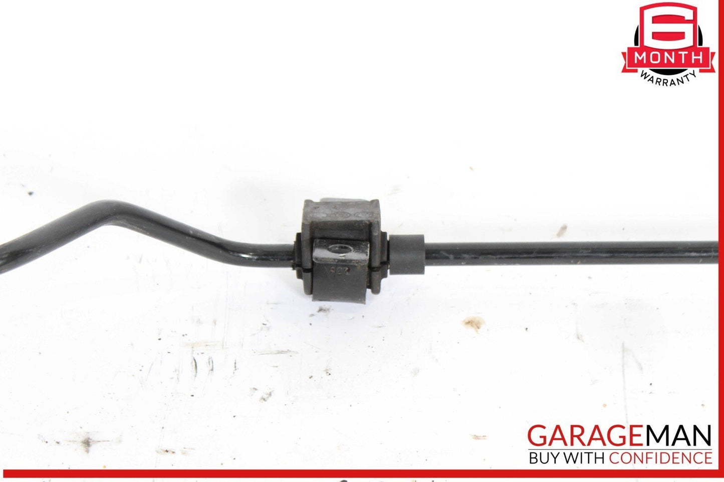 16-23 Jaguar XF XE X260 Rear Suspension Stabilizer Anti Roll Sway Bar OEM