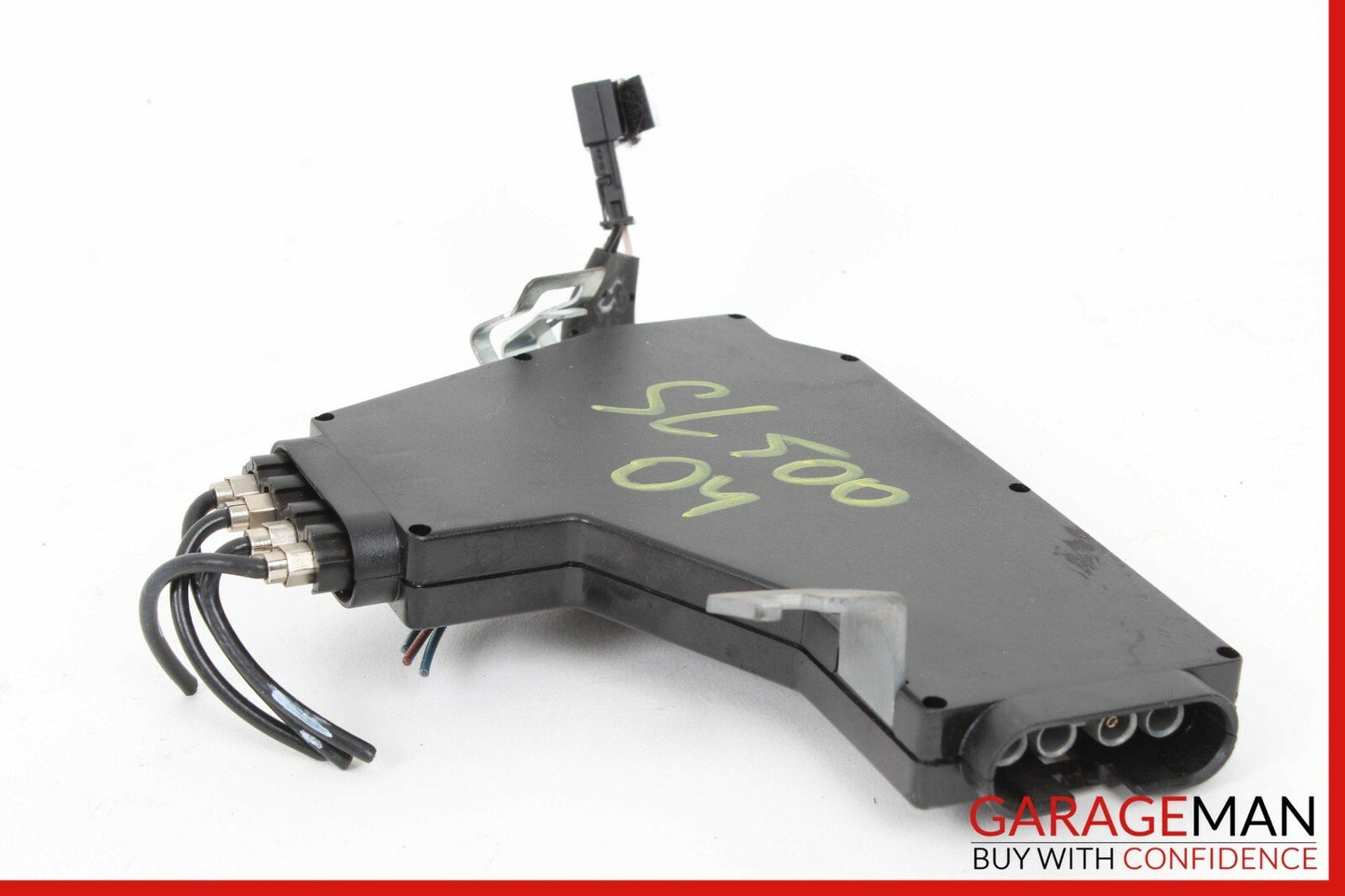 03-08 Mercedes R230 SL500 SL600 SL55 AMG Front Left Antenna Amplifier AMP Module
