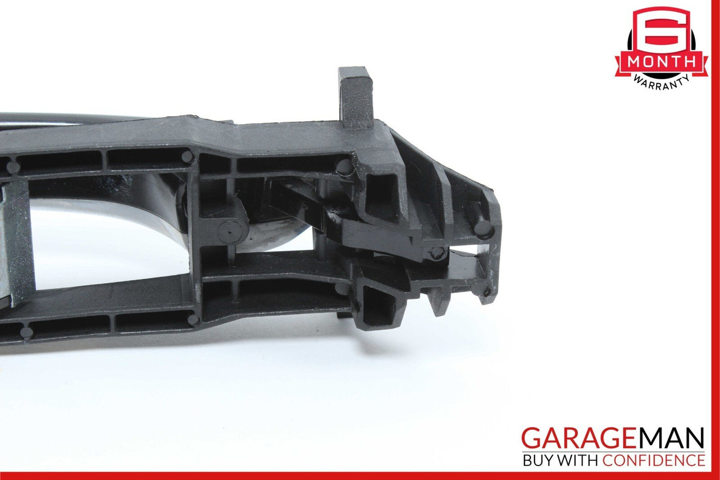 03-09 Mercedes W211 E350 E550 Exterior Door Handle Rear Left Driver Black OEM