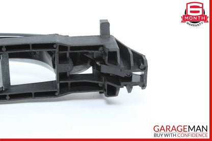 03-09 Mercedes W211 E350 E550 Exterior Door Handle Rear Left Driver Black OEM