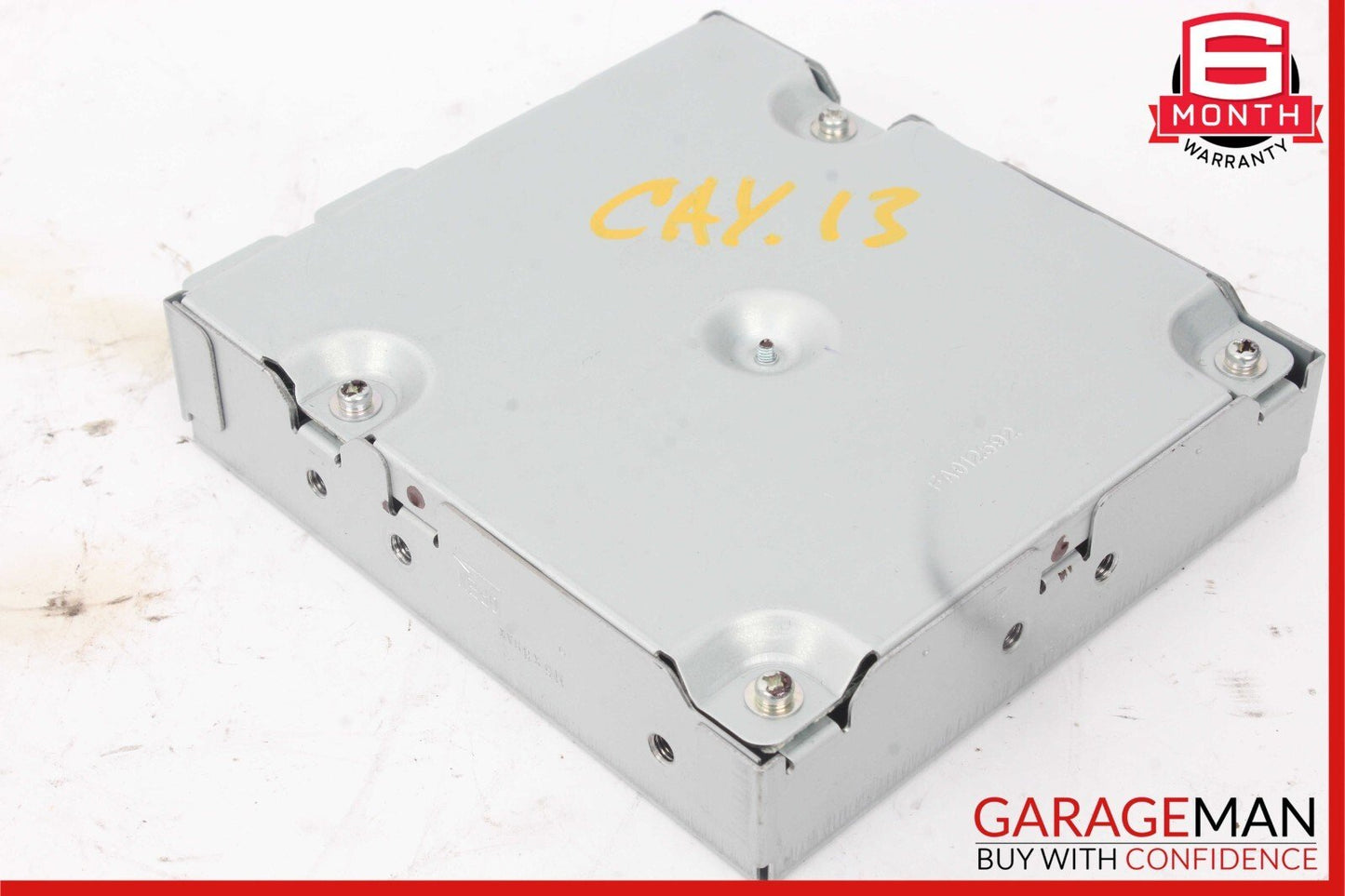 11-17 Porsche Cayenne 958 Rear View Camera Control Module Unit
