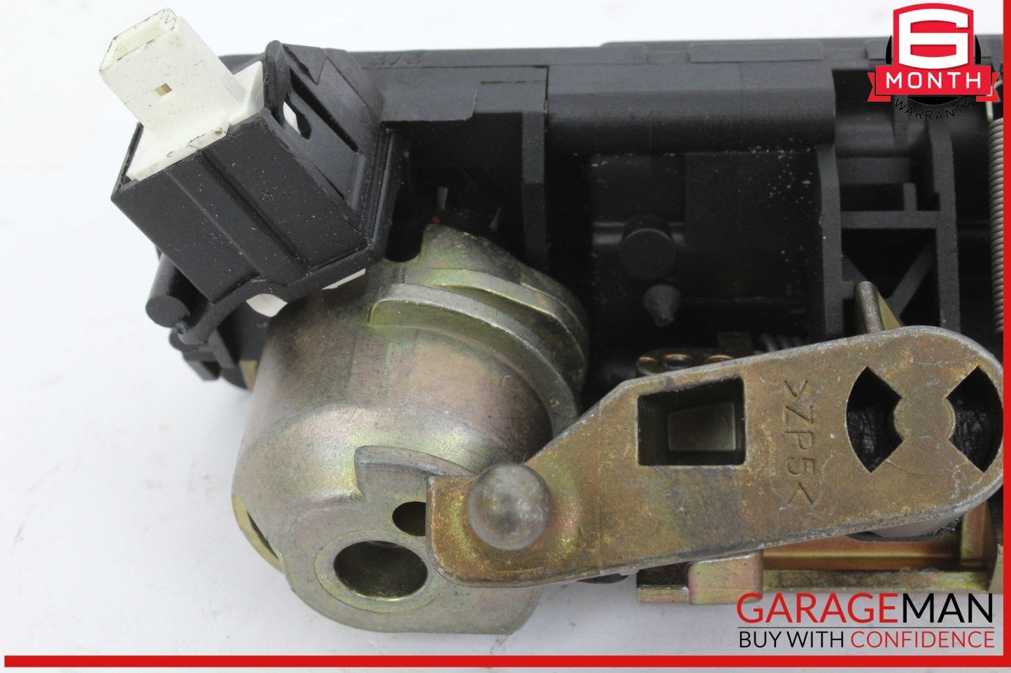 03-12 Mercedes R230 SL500 SL550 SL55 AMG Trunk Lid Lock Latch Handle OEM