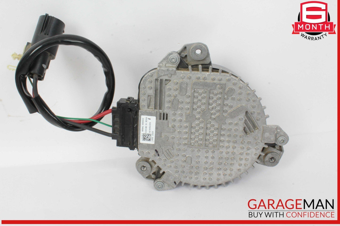 20-24 Lincoln Aviator Engine Radiator Cooling Fan Motor 5001584-08 OEM