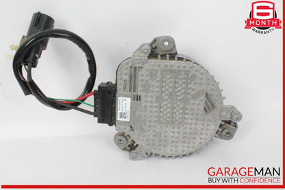 20-24 Lincoln Aviator Engine Radiator Cooling Fan Motor 5001584-08 OEM