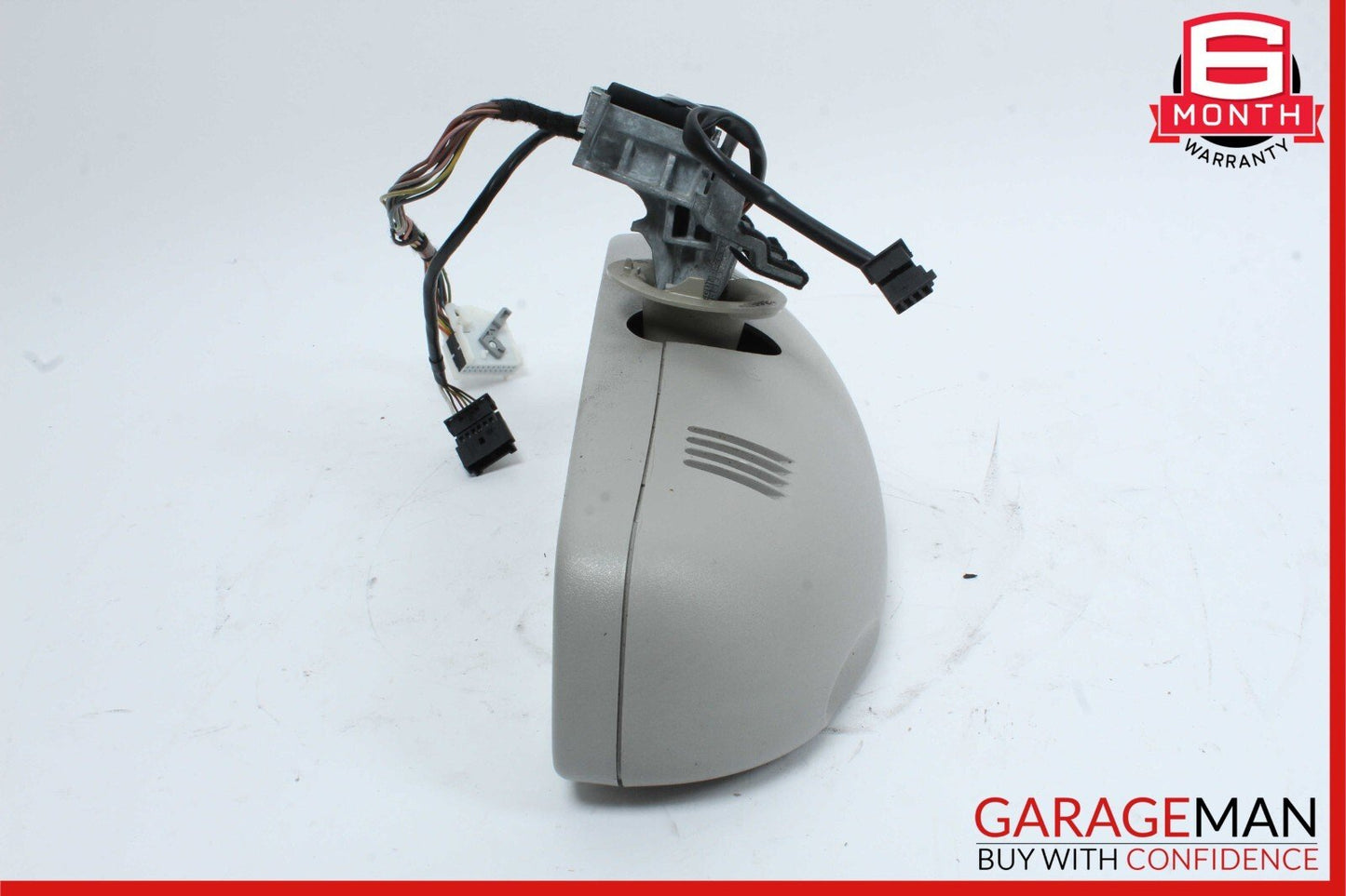 06-12 Mercedes W251 R350 ML350 Interior Top Upper Rear View Mirror Cover Grey