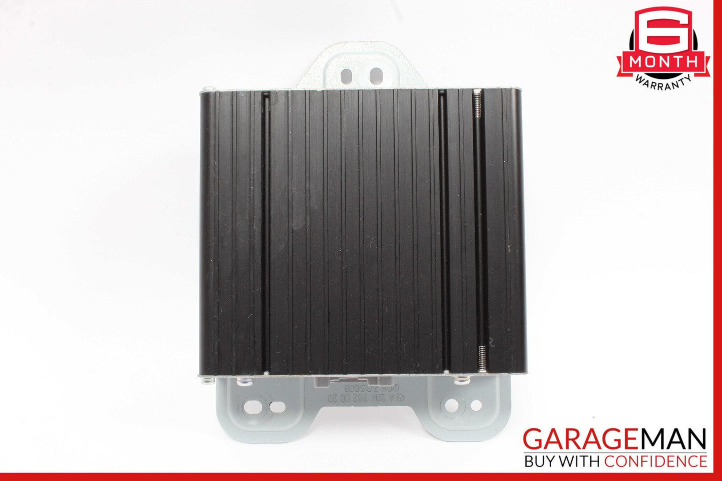 06-13 Mercedes X164 GL450 ML550 R350 Power Inverter Control Module Unit OEM