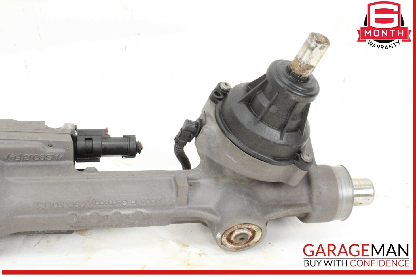 13-17 Audi A5 A4 S4 S5 Steering Gear Rack And Pinion 8K0909144B OEM