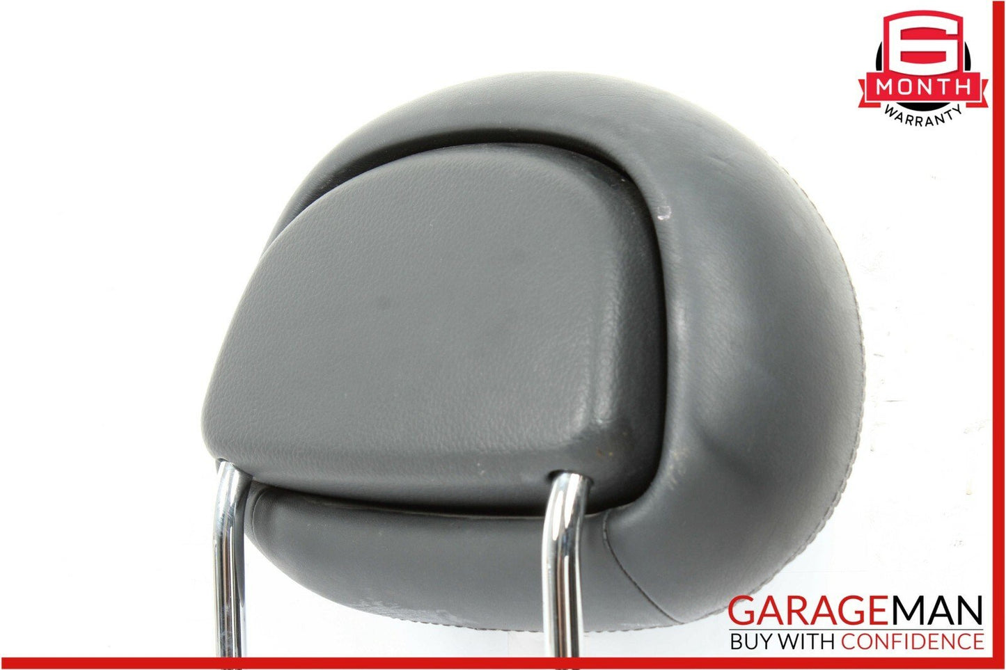 98-03 Mercedes W208 CLK320 Front Right / Left Side Seat Head Rest Headrest Black