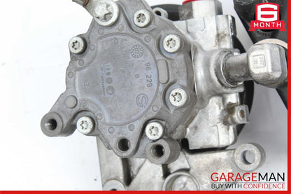 08-11 Mercedes W204 C350 Power Steering Pump Reservoir Assembly OEM