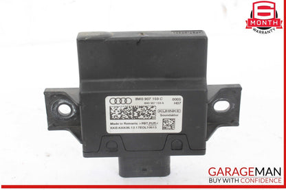 18-23 Audi RS5 S5 Body Impact Sound Control Module Unit 8W0907159C OEM