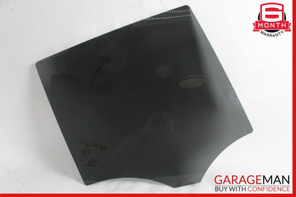 06-11 Mercedes W164 ML350 ML550 Rear Right Side Door Window Auto Glass OEM