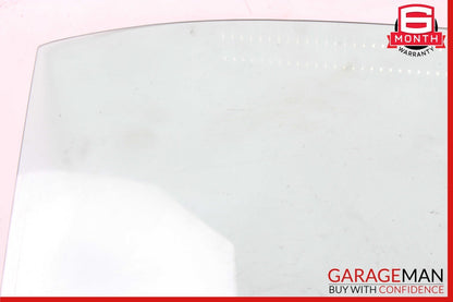 08-15 Mercedes W204 C300 C250 C350 Rear Right Side Door Window Auto Glass OEM